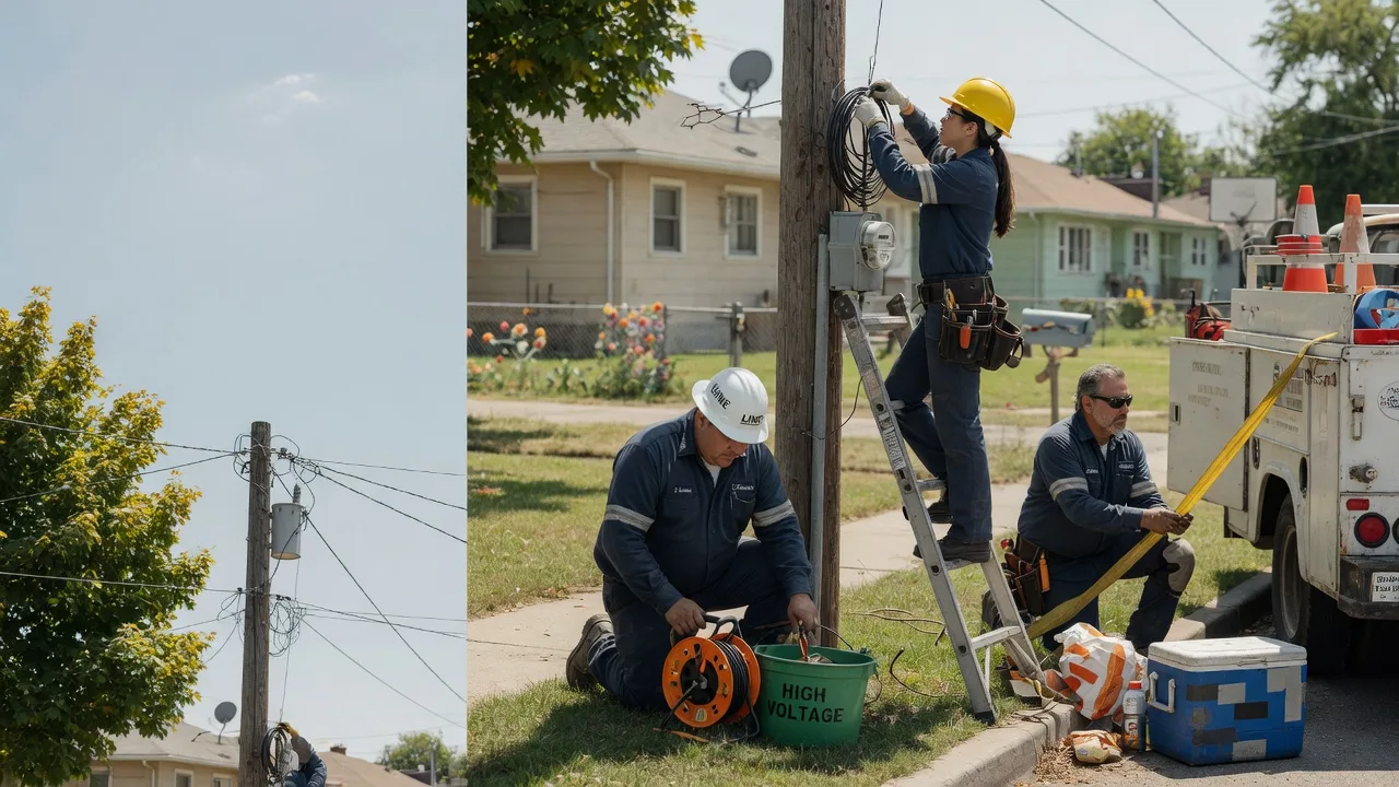 Emergency Electrician in Rockdale, TX near me